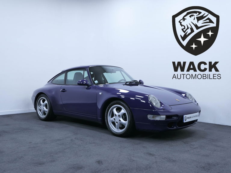 Porsche 993 Carrera