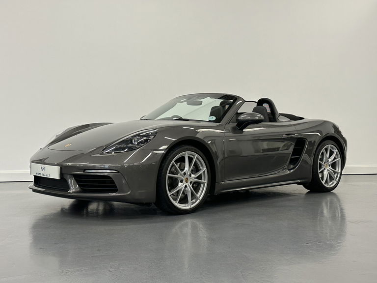 Porsche 718 Boxster