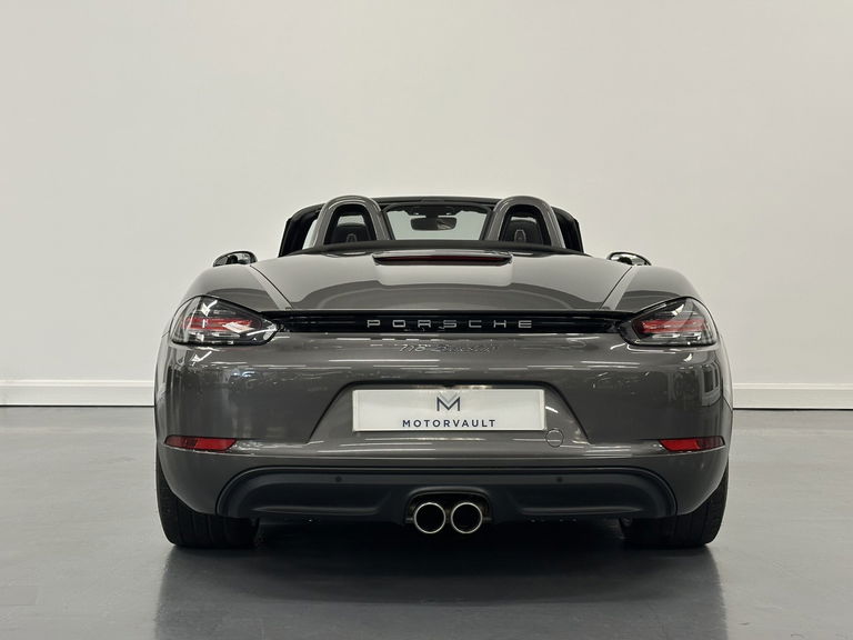 Porsche 718 Boxster