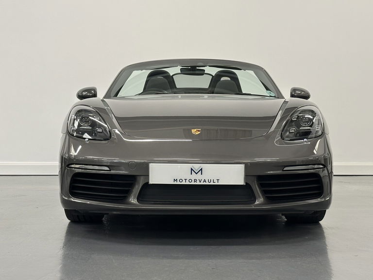 Porsche 718 Boxster