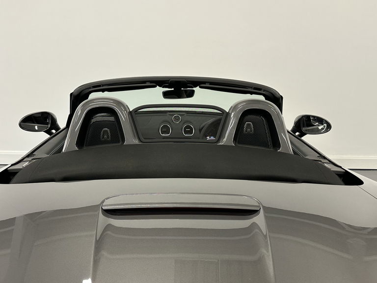 Porsche 718 Boxster