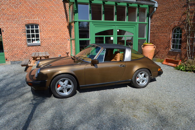Porsche 911 SC (US)