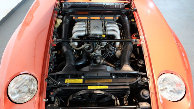Porsche 928 S