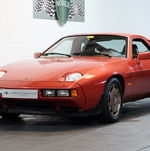 Porsche 928 S