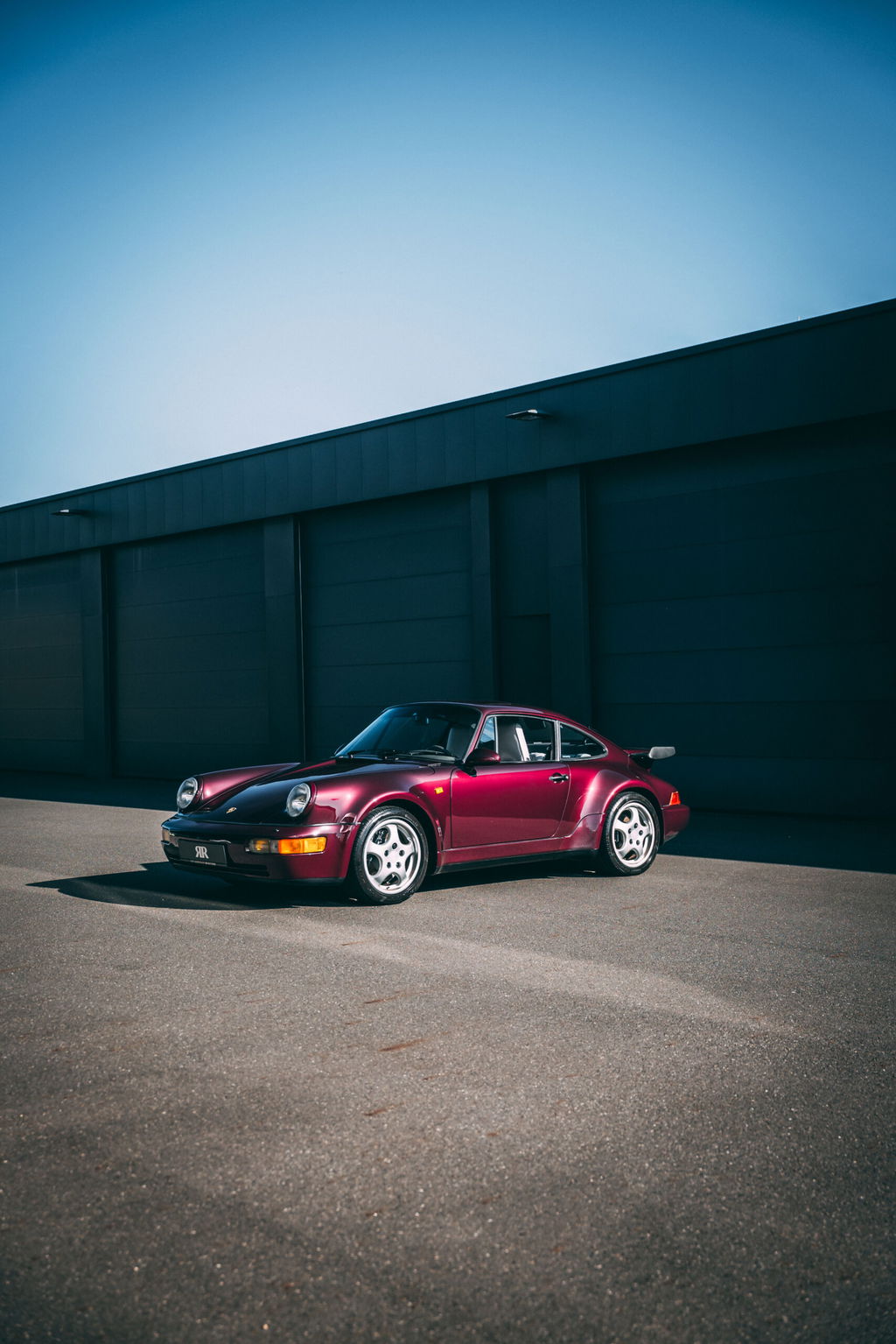 Porsche 964 Turbo