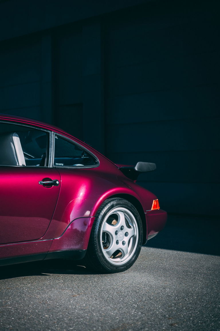 Porsche 964 Turbo