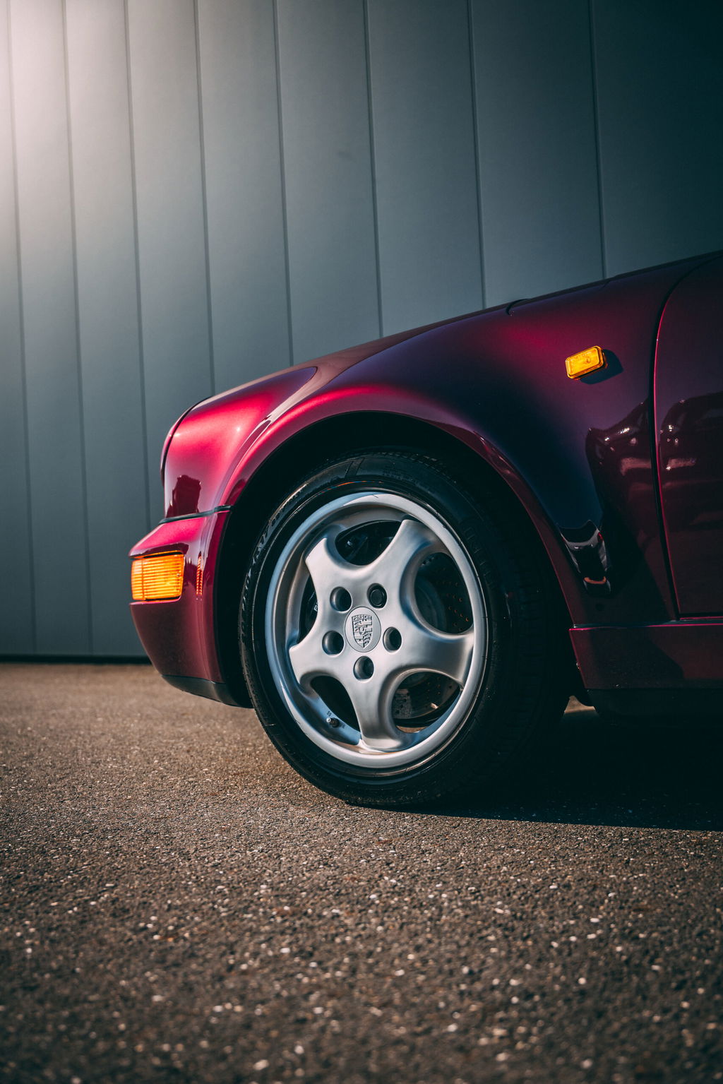 Porsche 964 Turbo