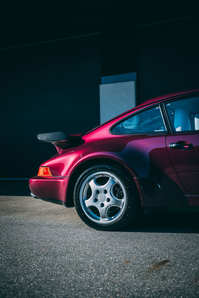 Porsche 964 Turbo