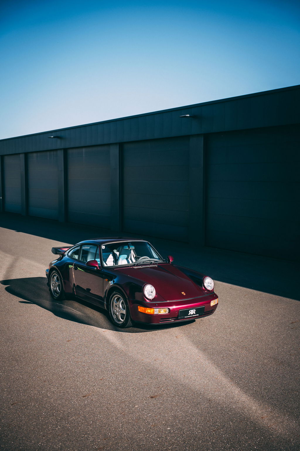 Porsche 964 Turbo