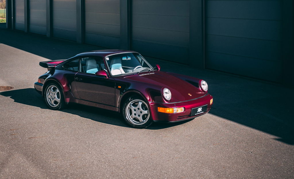 Porsche 964 Turbo