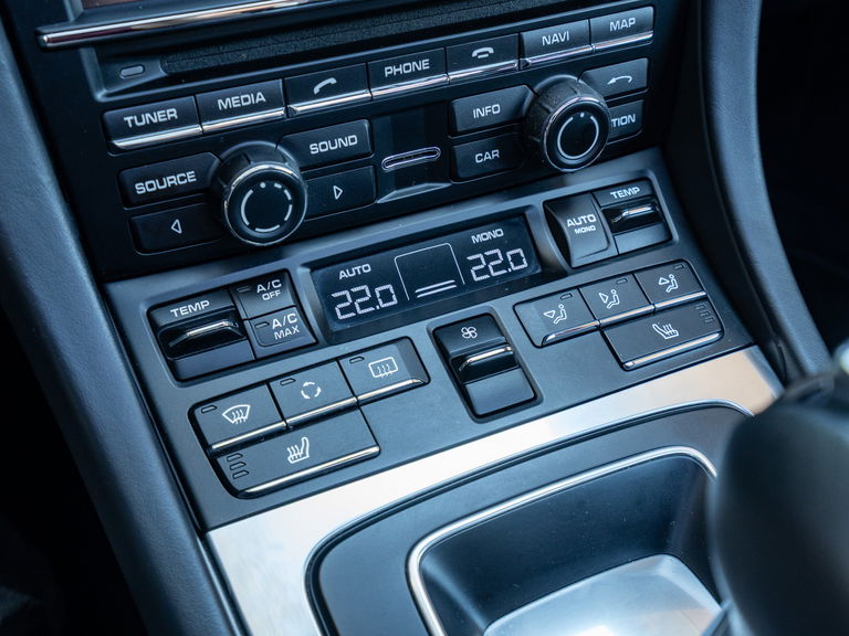 Porsche 991 Carrera 4