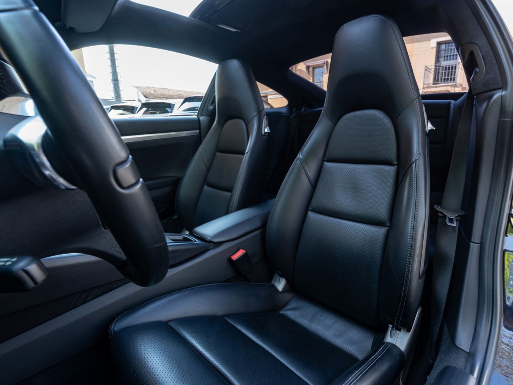 Porsche 991 Carrera 4