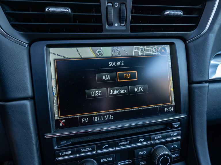 Porsche 991 Carrera 4