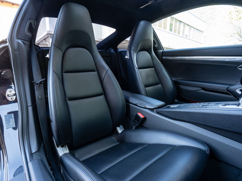 Porsche 991 Carrera 4