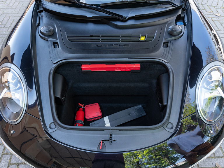 Porsche 991 Carrera 4