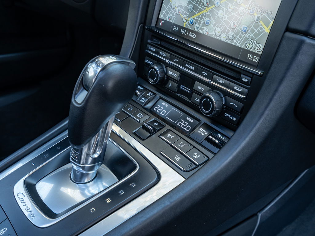 Porsche 991 Carrera 4