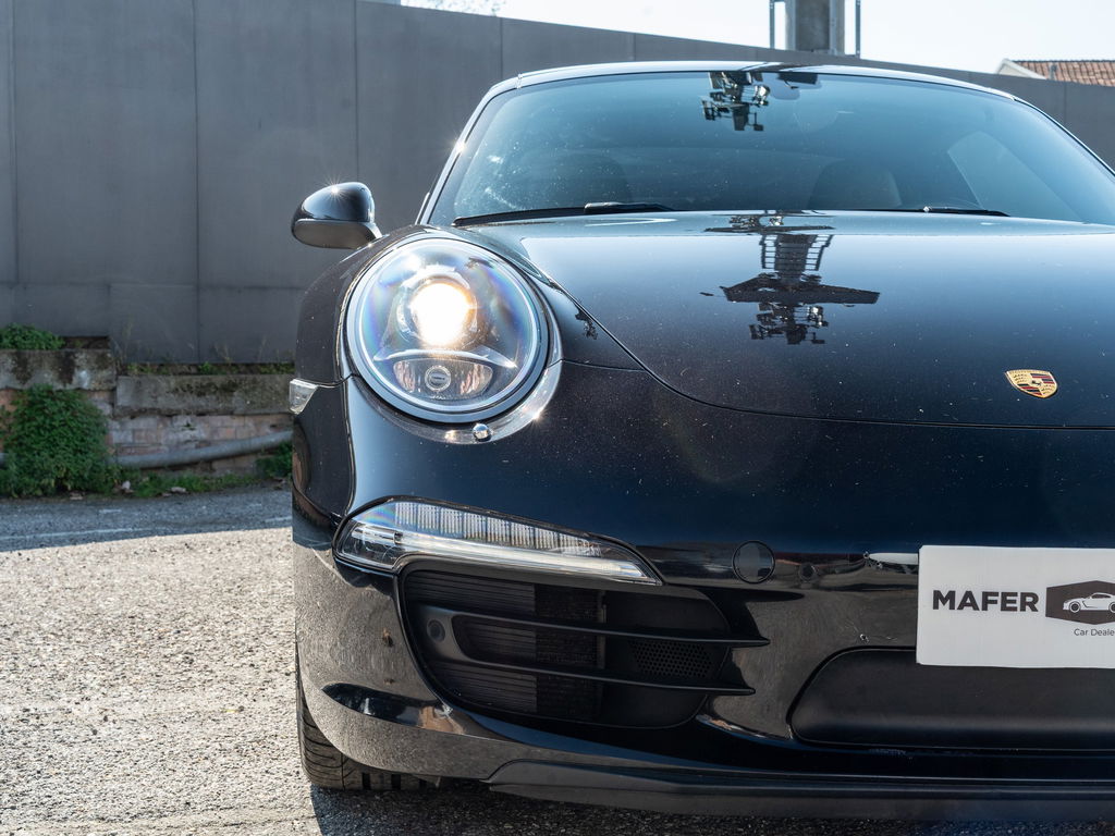 Porsche 991 Carrera 4