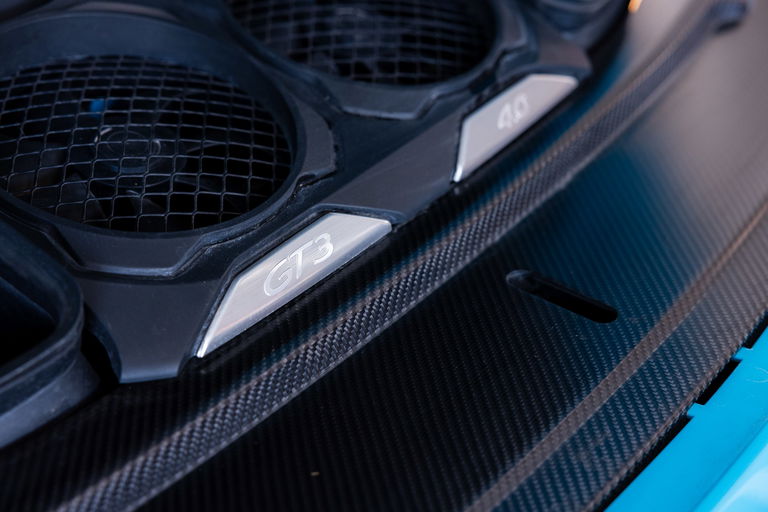 Porsche 991.2 GT3