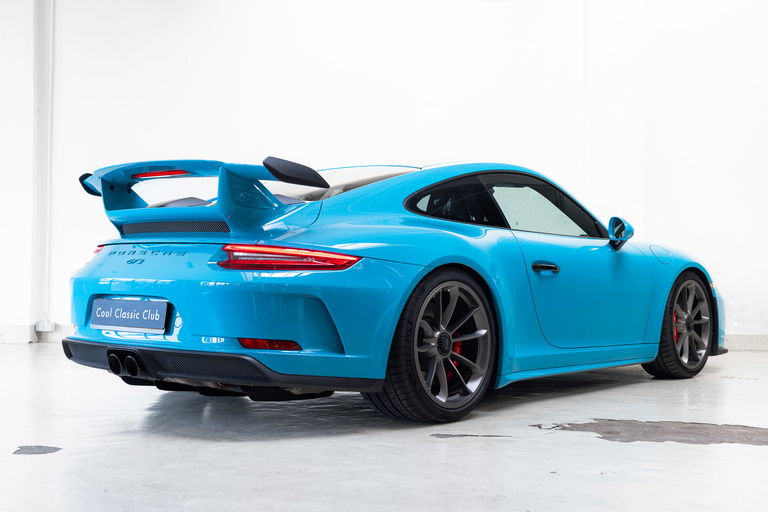 Porsche 991.2 GT3