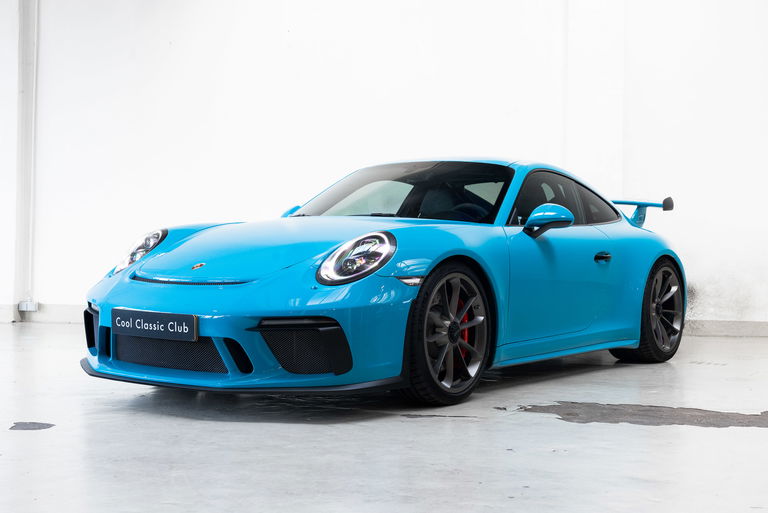 Porsche 991.2 GT3