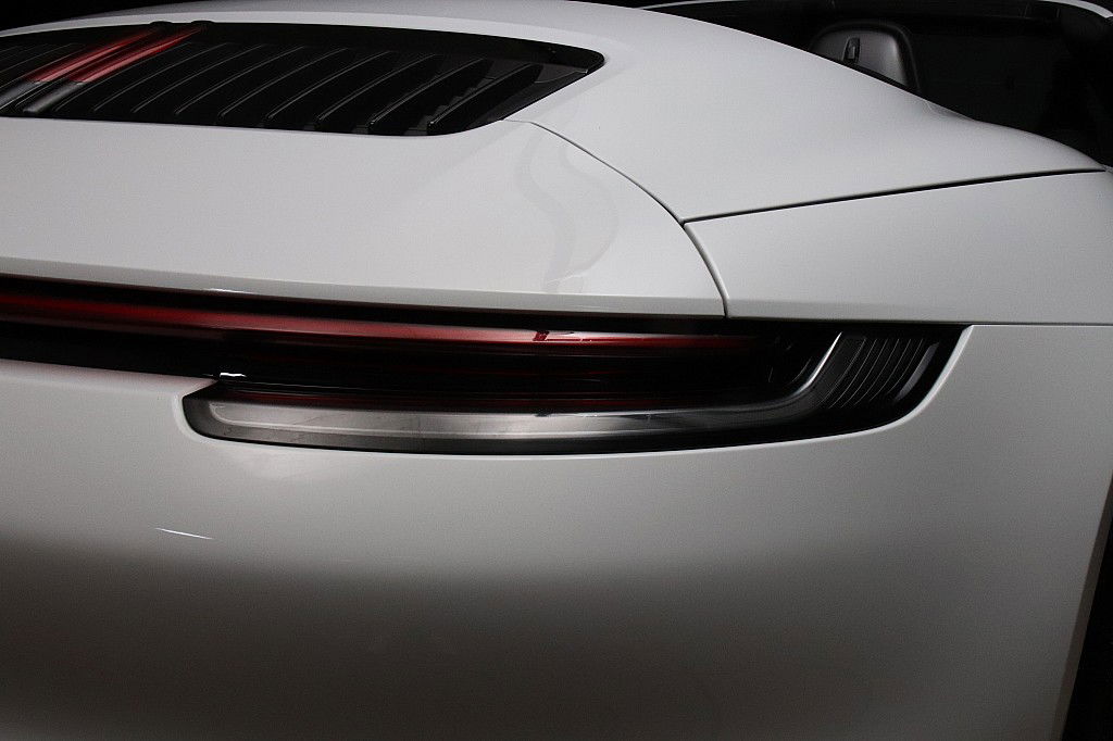 Porsche 992 Carrera S