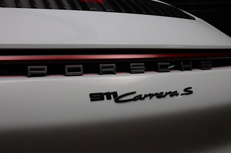 Porsche 992 Carrera S