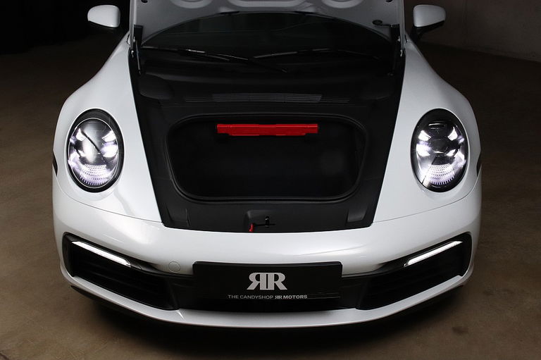 Porsche 992 Carrera S