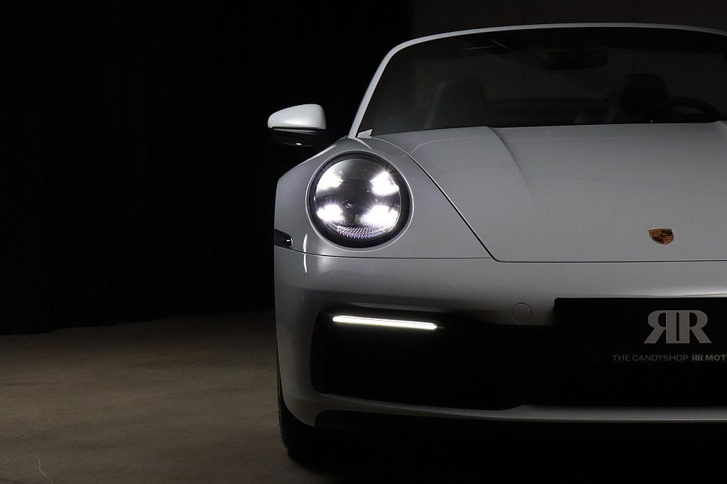 Porsche 992 Carrera S