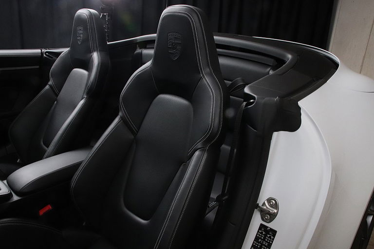 Porsche 992 Carrera S