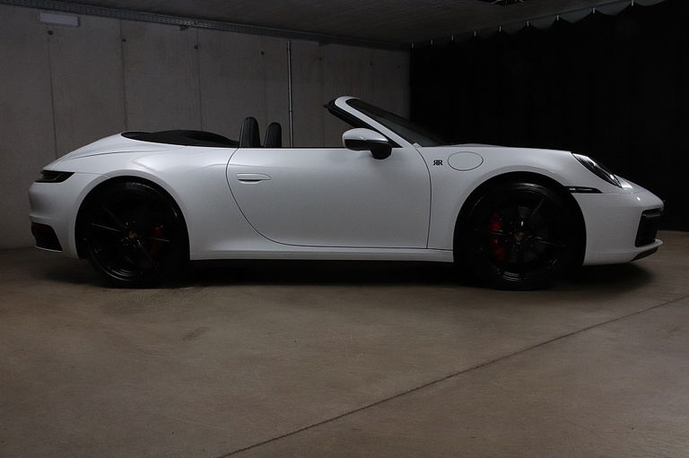 Porsche 992 Carrera S