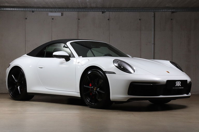 Porsche 992 Carrera S