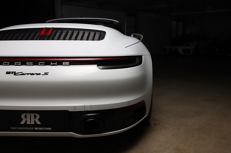 Porsche 992 Carrera S