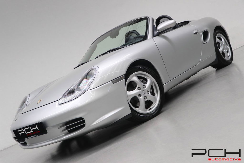 Porsche 986 Boxster