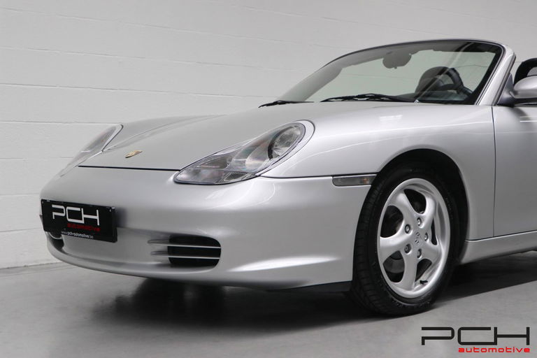 Porsche 986 Boxster