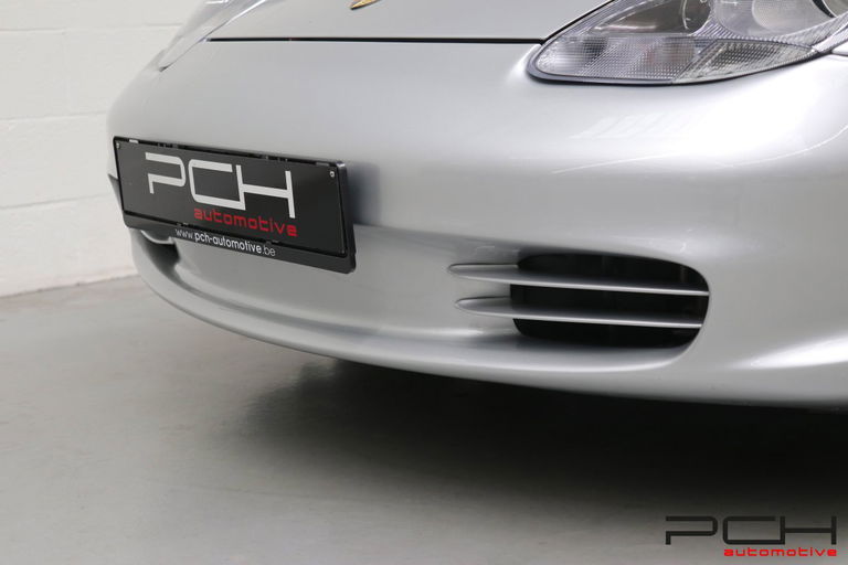 Porsche 986 Boxster