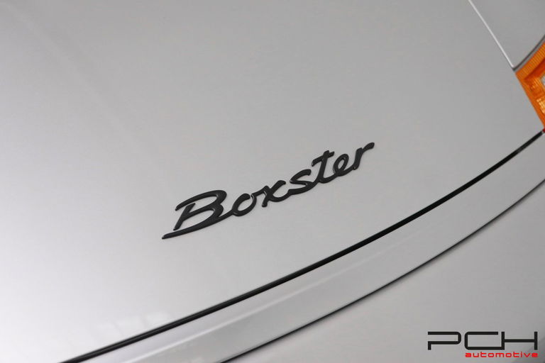 Porsche 986 Boxster