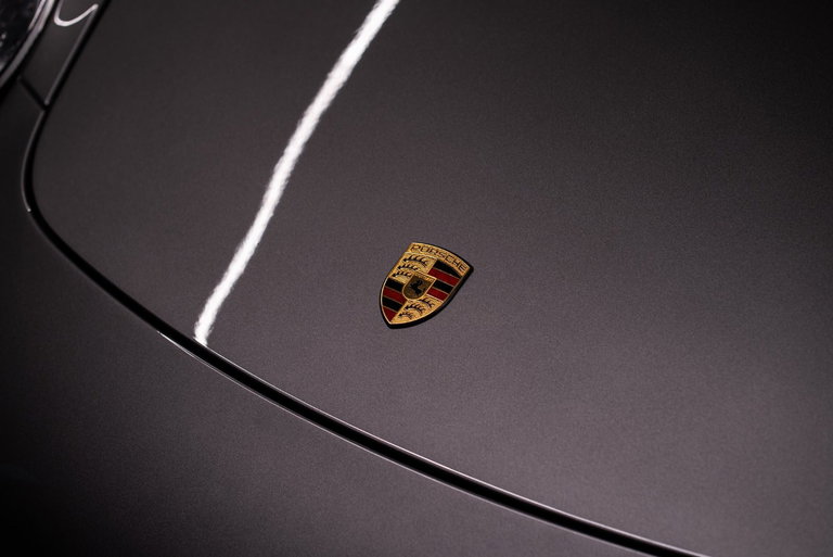 Porsche 987 Cayman S