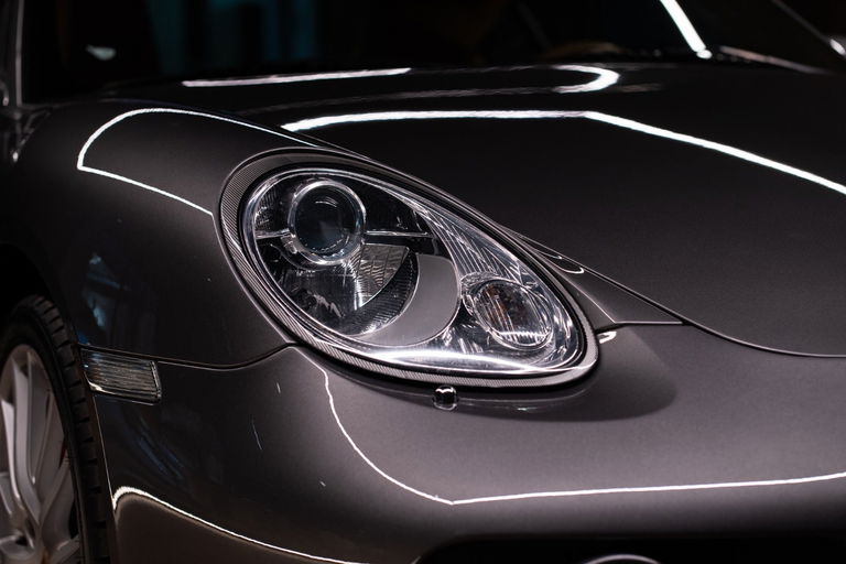 Porsche 987 Cayman S