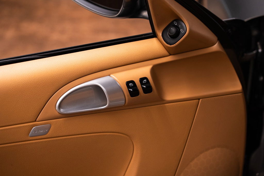 Porsche 987 Cayman S