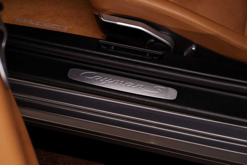 Porsche 987 Cayman S