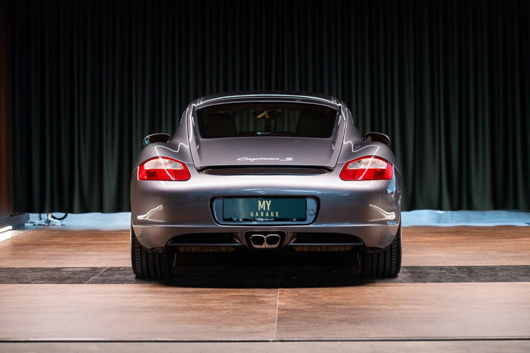 Porsche 987 Cayman S