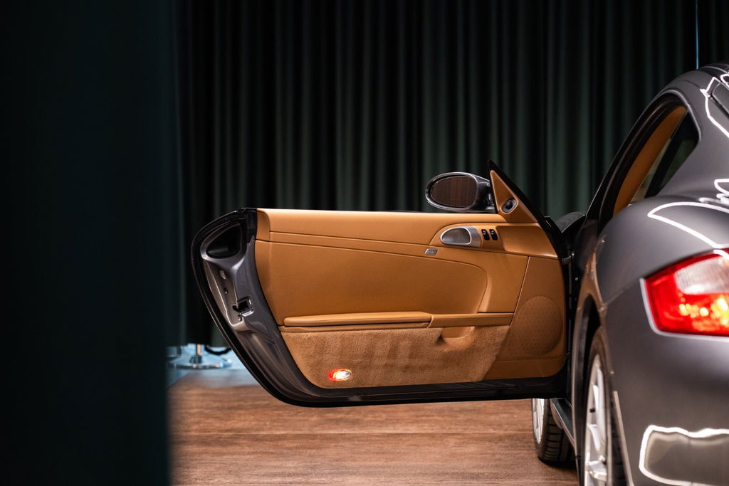 Porsche 987 Cayman S