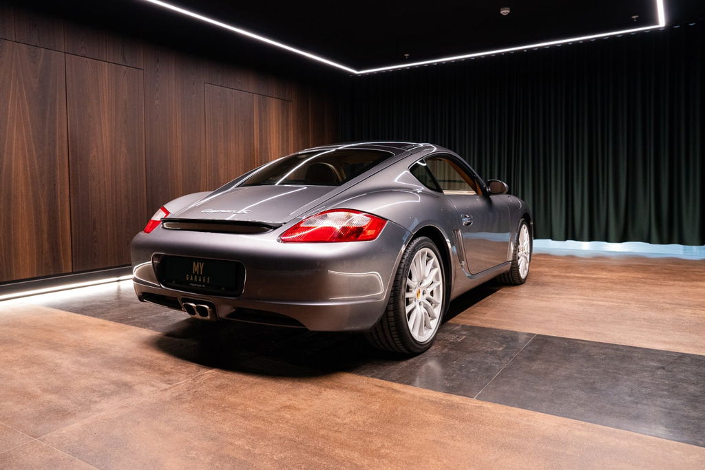 Porsche 987 Cayman S