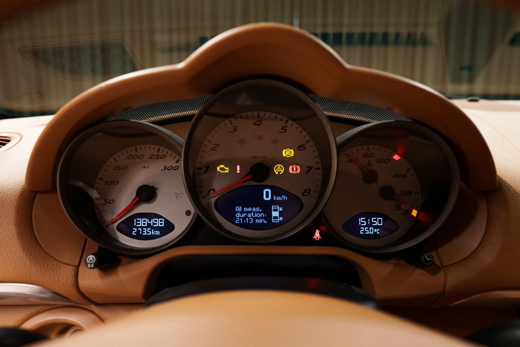 Porsche 987 Cayman S