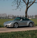 Porsche 993 Carrera 4S