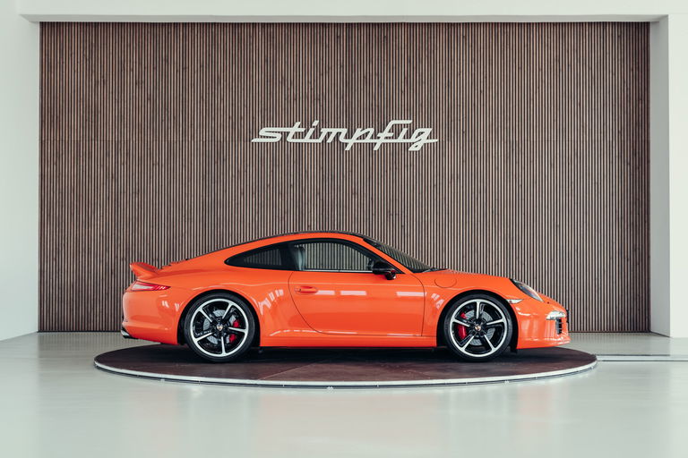 Porsche 991 Carrera S