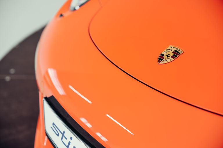 Porsche 991 Carrera S