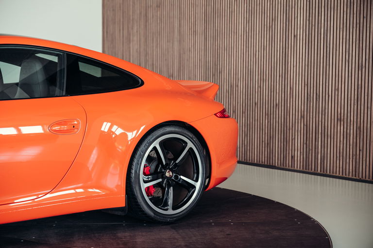 Porsche 991 Carrera S