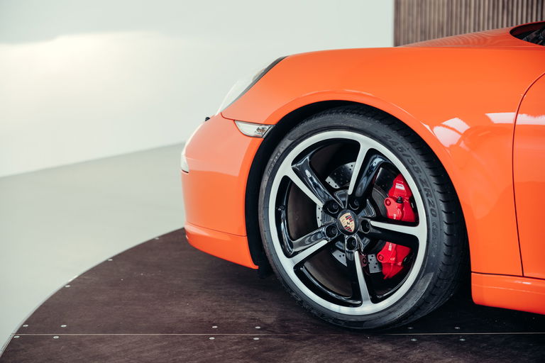 Porsche 991 Carrera S