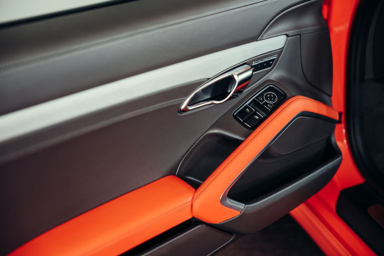 Porsche 991 Carrera S